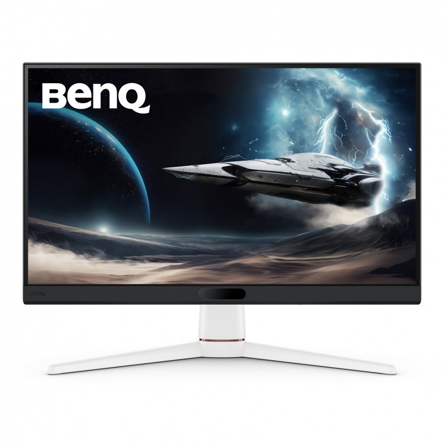 BenQ MOBIUZ EX251 monitori 62,2 cm (24.5") 1920 x 1080 pikseļi Full HD LED Melns, Balts