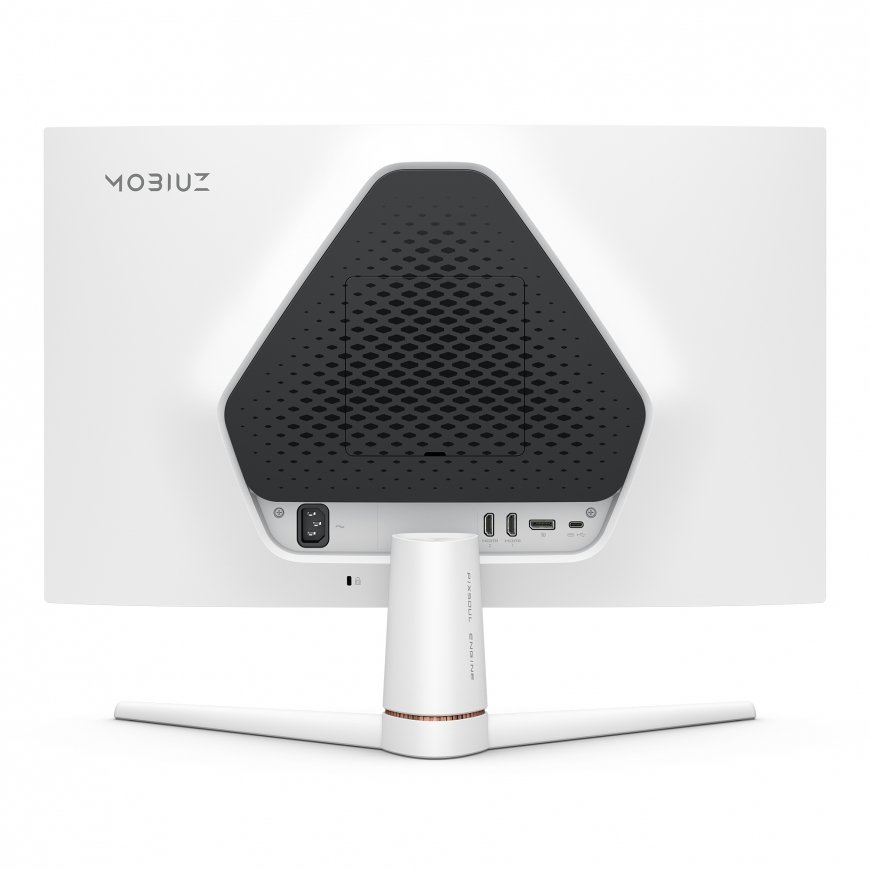 BenQ MOBIUZ EX251 tietokoneen litteä näyttö 62,2 cm (24.5") 1920 x 1080 pikseliä Full HD LED musta, – 5
