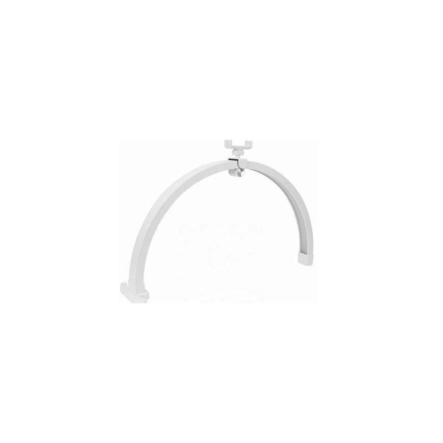Dantų šepetėlis ATL ZD165 Lampa kosmetyczna składana 104 led 56cm