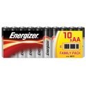 Energizer Classic AA, 10pcs Ühekordne patarei Aluseline