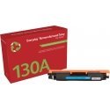 Xerox Everyday Remanufactured HP 130A -laservärikasetti, syaani Xerox Everyday Remanufactured HP 130A -laservärikasetti, syaani