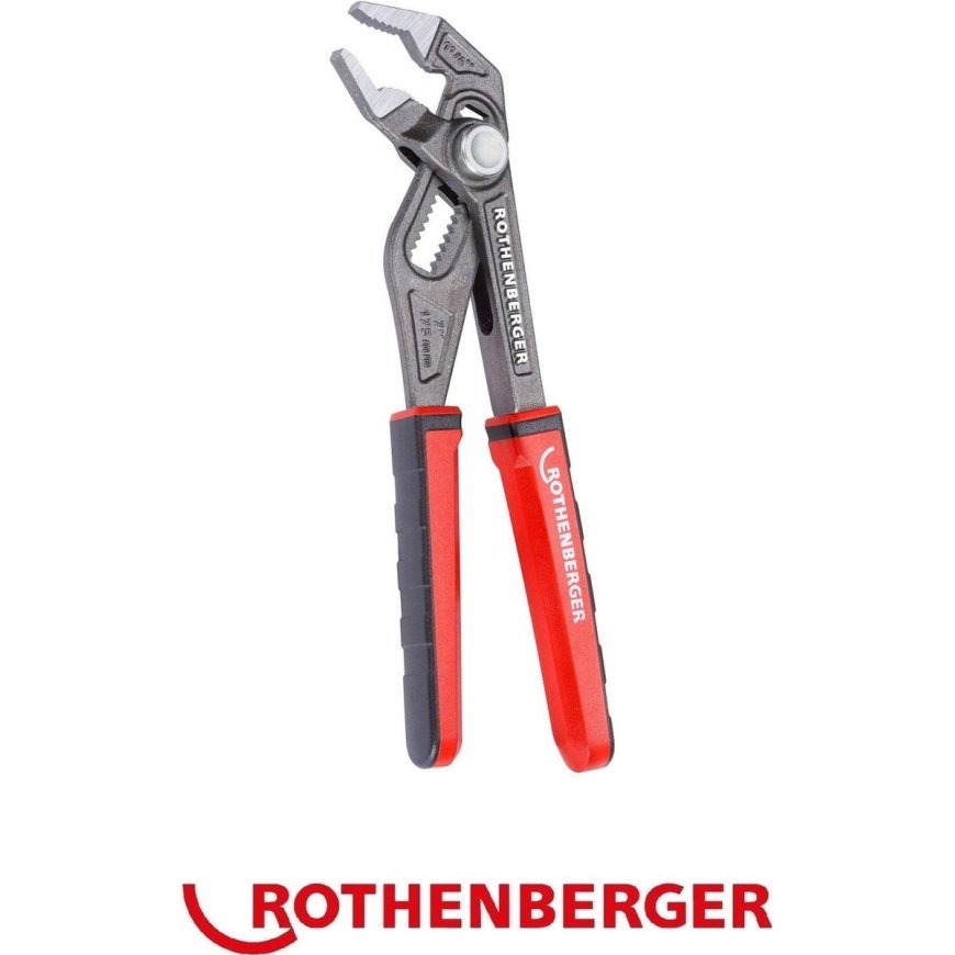 Rothenberger KLUCZ NASTAWNY ROGRIP F 7" 2K – 2