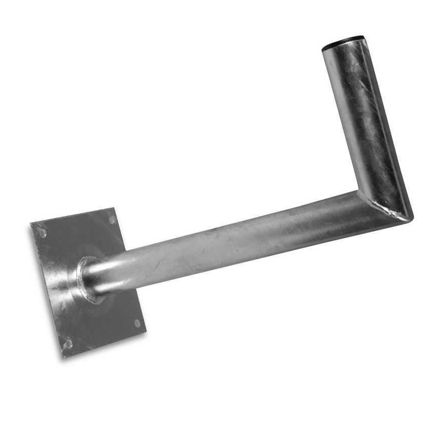 Spacetronik Sieninis antenos laikiklis L30cm iš 48mm vamzdžio