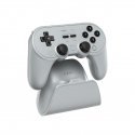 8BitDo Pro 3 Bluetooth Gamepad Gray peliohjain PC/SWITCH, harmaa 8BitDo Pro 3 Bluetooth Gamepad Gray peliohjain PC/SWITCH, harmaa