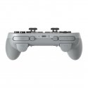 8BitDo Pro 3 Bluetooth Gamepad Gray peliohjain PC/SWITCH, harmaa 8BitDo Pro 3 Bluetooth Gamepad Gray peliohjain PC/SWITCH, harmaa