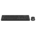 Savio KB-04 klaviatūra Namams / biurui USB QWERTY JK tarptautinė Juoda Savio KB-04 klaviatūra Namams / biurui USB QWERTY JK tarptautinė Juoda
