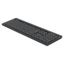 Savio KB-04 tastatūra Mājas/Biroja USB QWERTY UK International Melns Savio KB-04 tastatūra Mājas/Biroja USB QWERTY UK International Melns