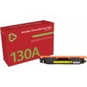 Xerox Everyday Remanufactured HP 130A -laservärikasetti, keltainen Xerox Everyday Remanufactured HP 130A -laservärikasetti, keltainen