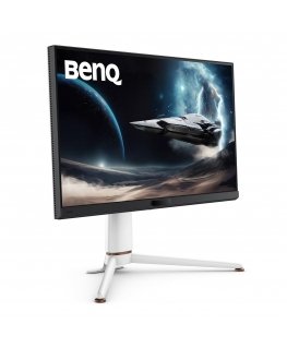 BenQ EX271Q MOBIUZ kompiuterio monitorius 68,6 cm (27") 2560 x 1440 pikseliai Quad HD LED Juoda, Balta