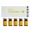 Medisco Meso Vitamin C Serum For Micro-Needling Mesotherapy System 5 x 4 ml