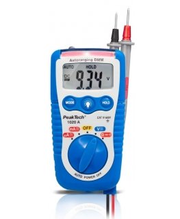 Peaktech Peak Tech P7310 matavimo prietaiso dėklas