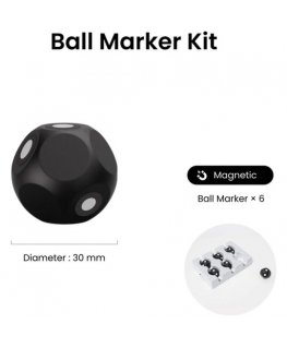 Revopoint – kamuoliukų žymeklių rinkinys (magnetinis)