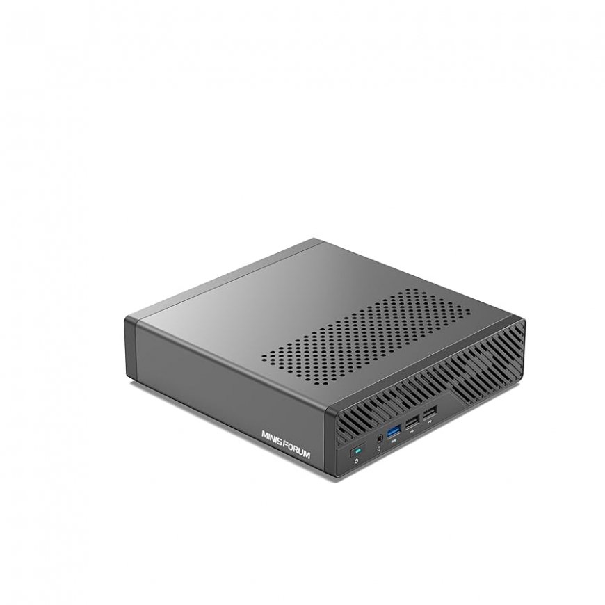 Minisforum PC Intel i9 13900H 32GB DDR5 M.2 1TB