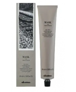 Davines Mask With Vibrachrom Permanent Hair Dye 10.7 100ml