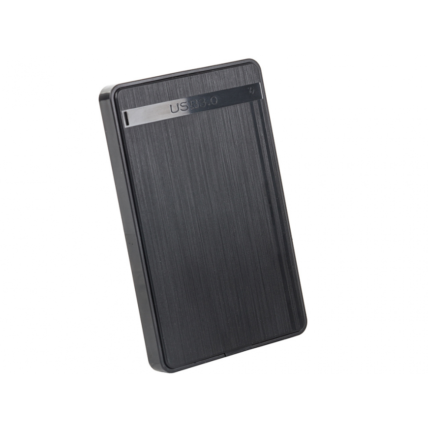 "Fusion" 2,5" išorinis standžiųjų diskų korpusas SATA III | USB