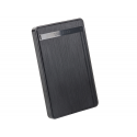 Fusion 2,5" väline kõvakettakapp SATA III | USB 3.0 | puidust di Fusion 2,5" väline kõvakettakapp SATA III | USB 3.0 | puidust di