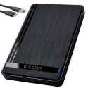 Fusion 2,5" ārējais cietā diska korpuss SATA III | USB 3.0 | Kok Fusion 2,5" ārējais cietā diska korpuss SATA III | USB 3.0 | Kok