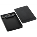 Fusion 2,5" väline kõvakettakapp SATA III | USB 3.0 | puidust di Fusion 2,5" väline kõvakettakapp SATA III | USB 3.0 | puidust di