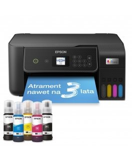 Epson EcoTank L3280 Tintes A4 5760 x 1440 DPI 33 ppm Wi-Fi