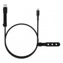 Fairphone ACCABL-4CC-WW1 USB-kaabel USB 2.0 2,5 m USB C Must Fairphone ACCABL-4CC-WW1 USB-kaabel USB 2.0 2,5 m USB C Must