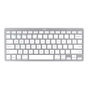 TRUST bezdrátová klaviatūra BASICS Wireless Bluetooth keyboard CZ/SK