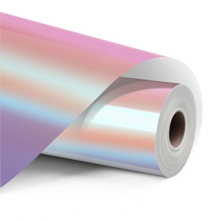 LOKLiK nuolatinis lipnus vinilo holografinis – 2