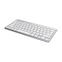 TRUST bezdrátová klaviatūra BASICS Wireless Bluetooth keyboard CZ/SK
