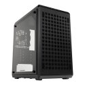 Cooler Master Q300L V2 Mini Tower musta, Läpinäkyvä Cooler Master Q300L V2 Mini Tower musta, Läpinäkyvä