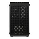 Cooler Master Q300L V2 Mini Tower Черный, Прозрачный
