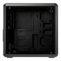 Cooler Master Q300L V2 Mini Tower Черный, Прозрачный