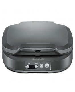 Rommelsbacher ST 1800 sandwich maker 1800 W Black