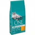 Purina ONE 12430963 sausas kačių maistas 9,75 kg Purina ONE 12430963 sausas kačių maistas 9,75 kg