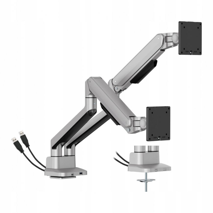 Spacetronik Laikiklis na monitorius SPASSH120S – 2
