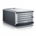 Graef DA 506 Juoda, Sidabras 630 W Graef DA 506 Juoda, Sidabras 630 W