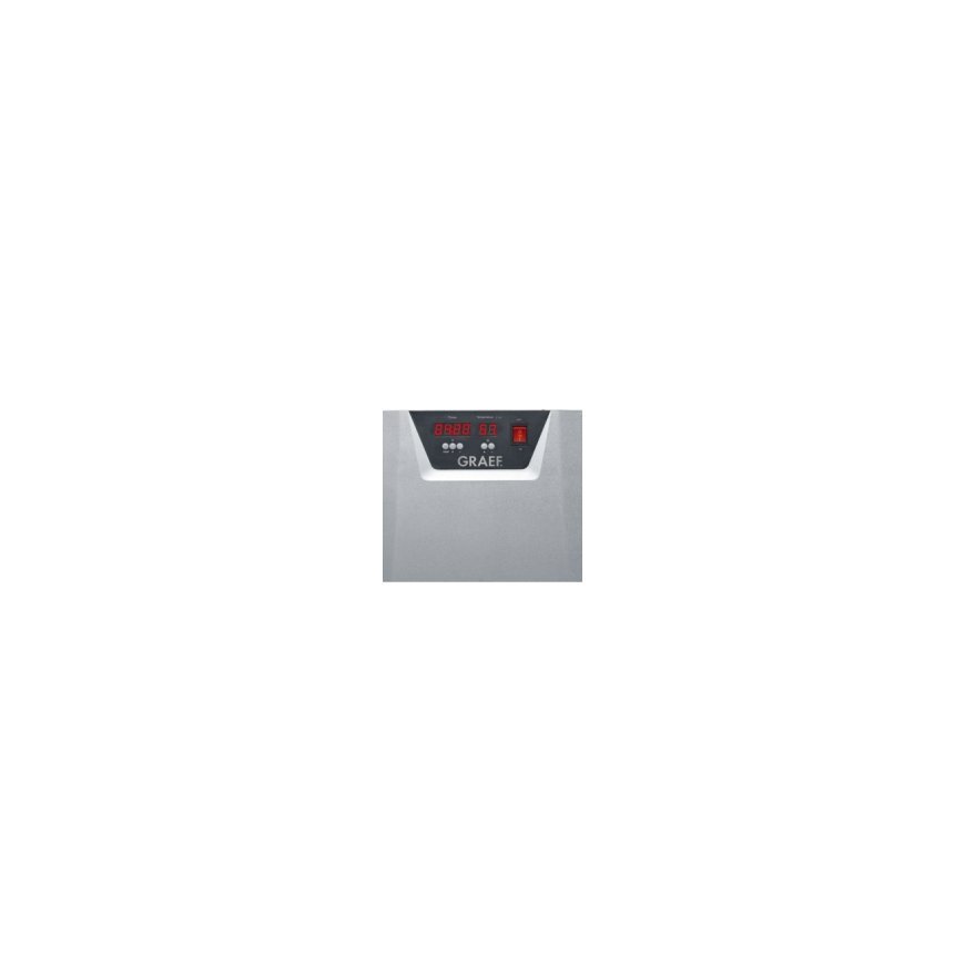 Graef DA 506 musta, Hopea 630 W – 2