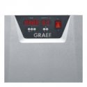 Graef DA 506 musta, Hopea 630 W Graef DA 506 musta, Hopea 630 W