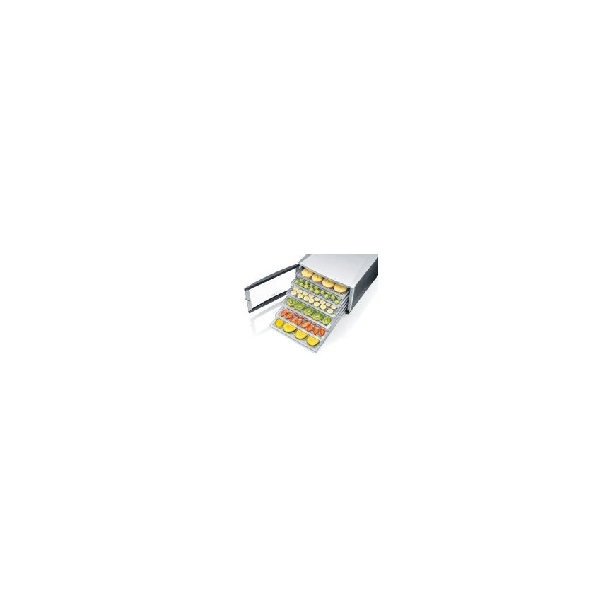 Graef DA 506 musta, Hopea 630 W – 3