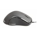 Evolveo ML-507B pele Birojs Labā roka USB Type-A Lāzers 1600 DPI Evolveo ML-507B pele Birojs Labā roka USB Type-A Lāzers 1600 DPI