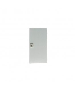 Metalinė Dėžė Tibox 400x200x80mm Su Užraktu, Ip66, Ik10