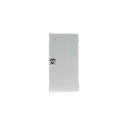 Metalinė Dėžė Tibox 400x200x80mm Su Užraktu, Ip66, Ik10