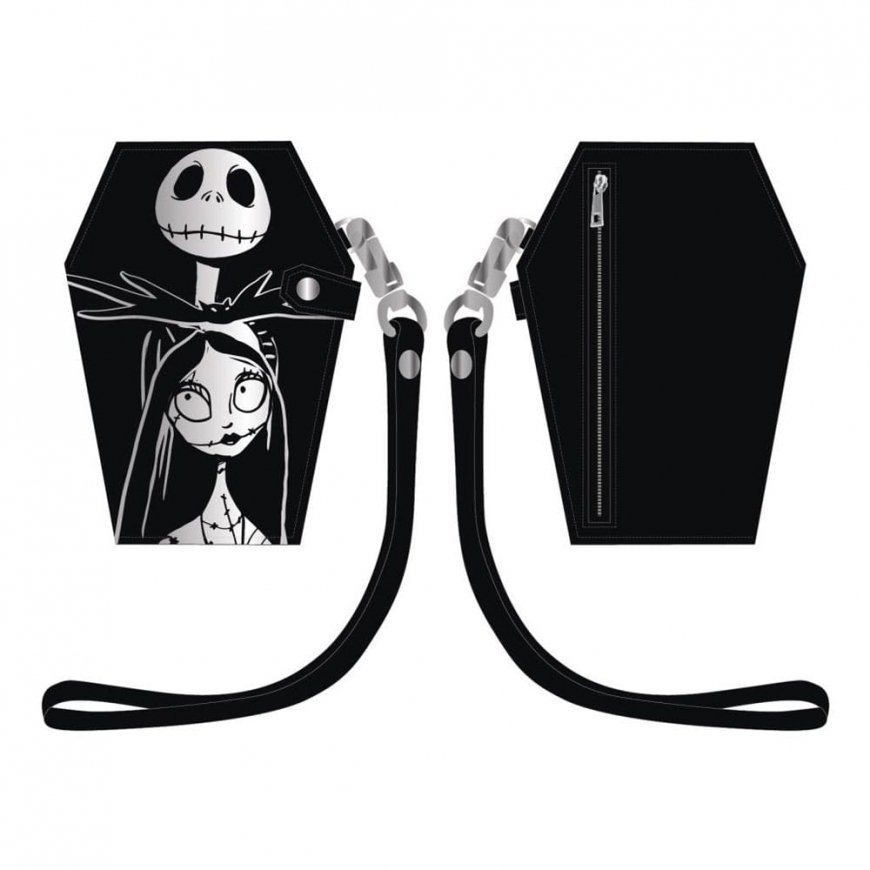 CERDÁ Disney Nightmare Before Christmas wallet – 2