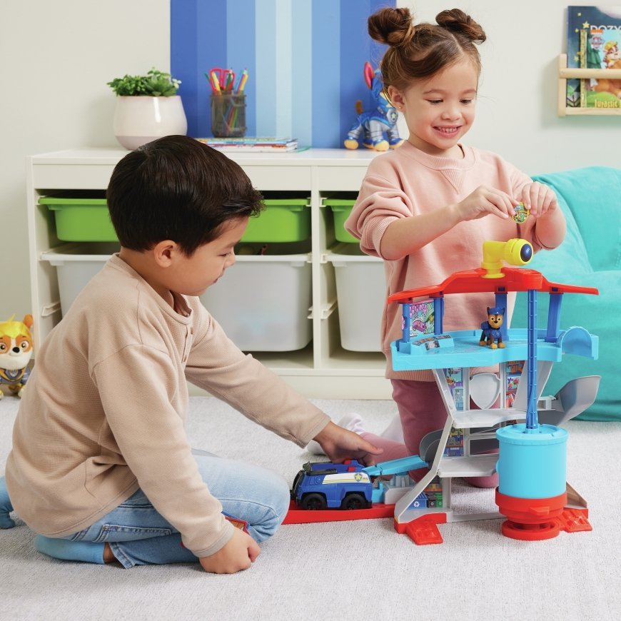 PAW Patrol 6065500 žaislų rinkinys – 4