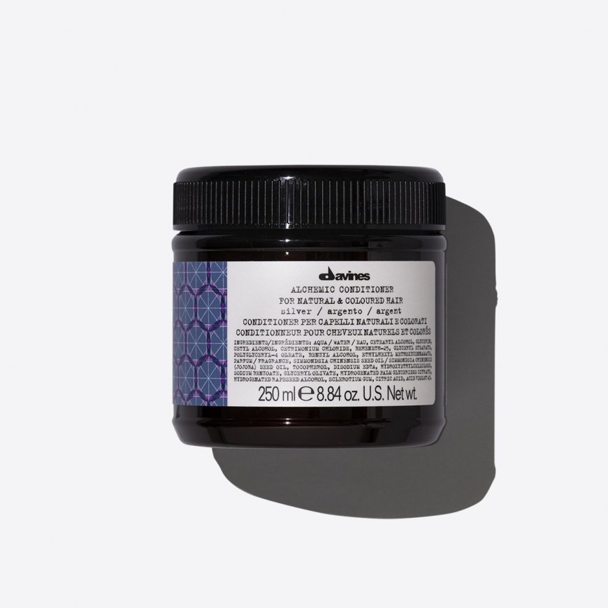 Davines Alchemic Conditioner Silver 205 ml