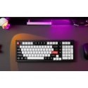 Keychron Q5 HE 96% Knob Wireless Tri-Mode QMK Gateron 2.0 Magnetic Switch Carbon Juodas Keychron Q5 HE 96% Knob Wireless Tri-Mode QMK Gateron 2.0 Magnetic Switch Carbon Juodas