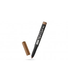 PUPA Milano Made to Last Waterproof Eyeshadow тени 1,4 g 004 Golden Brown