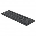 Savio KB-03 klaviatūra Pelė įskaityta Namams / biurui USB QWERTY Anglų (JAV) Juoda Savio KB-03 klaviatūra Pelė įskaityta Namams / biurui USB QWERTY Anglų (JAV) Juoda