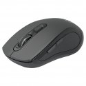 Savio KB-03 näppäimistö Sisältää hiiren Koti /Toimisto USB QWERTY Englanti (US) musta