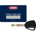 ABUS GRANIT XPlus 540 Black 230 mm U-lock