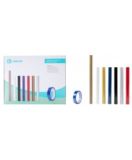 LOKLiK SG-RYJPJ-0004-US-L-B2B vinila termolīmēšanai Siltuma pārneses vinila rullis Vienmērīgas siltuma pārneses vinils