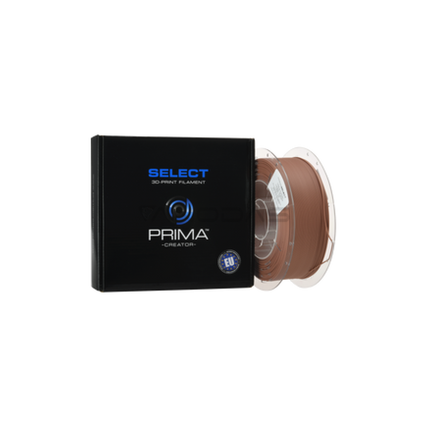 PrimaCreator PrimaSelect PLA Matt Terracotta 1.75mm 1kg